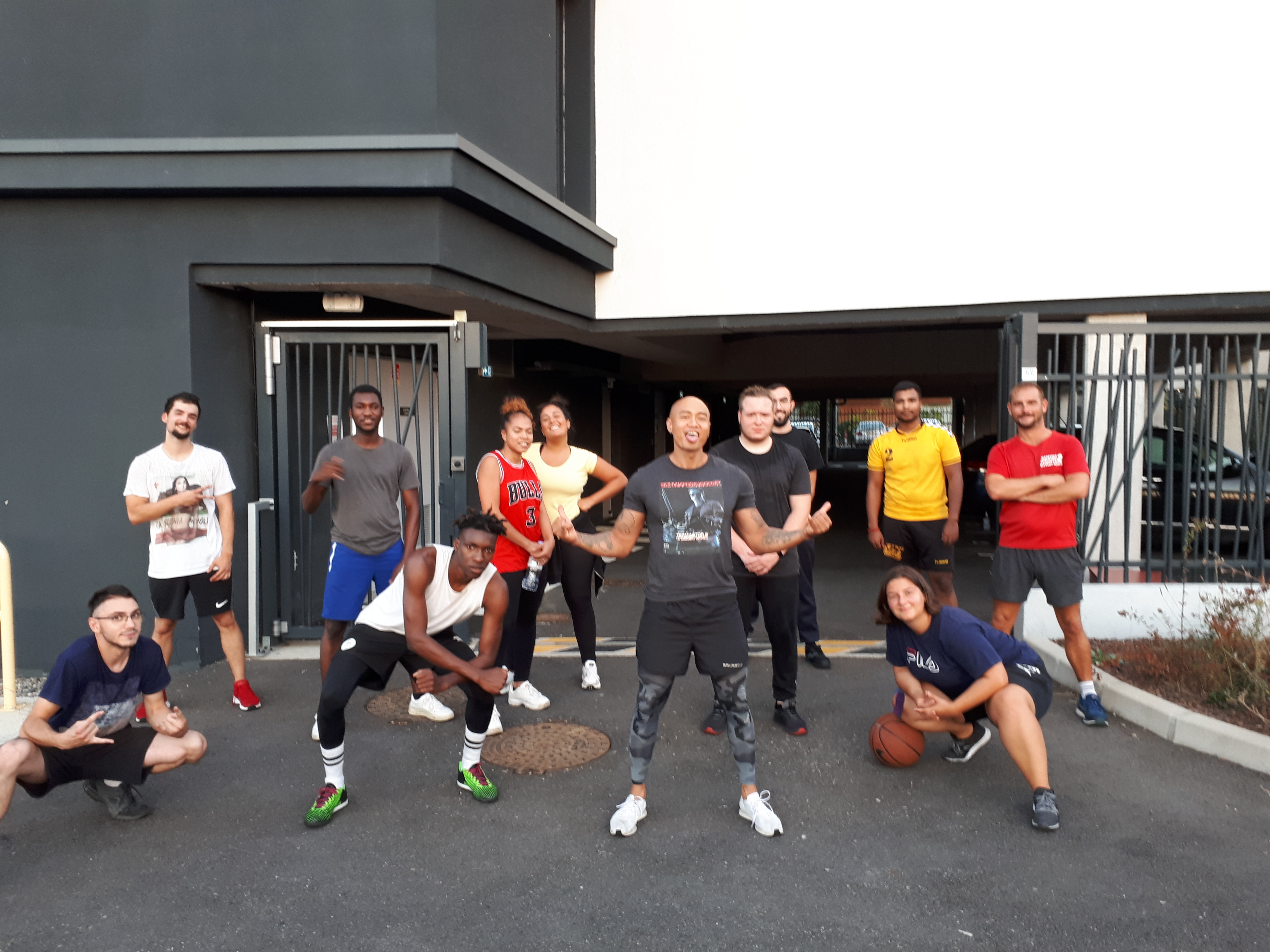 sport escale sport escale