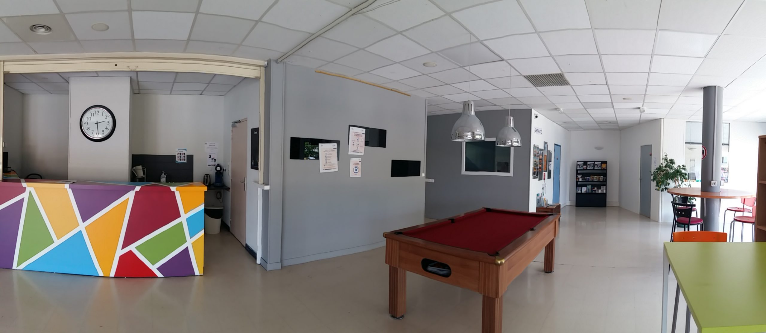 Résidence Jolimont Toulouse — espace-commun