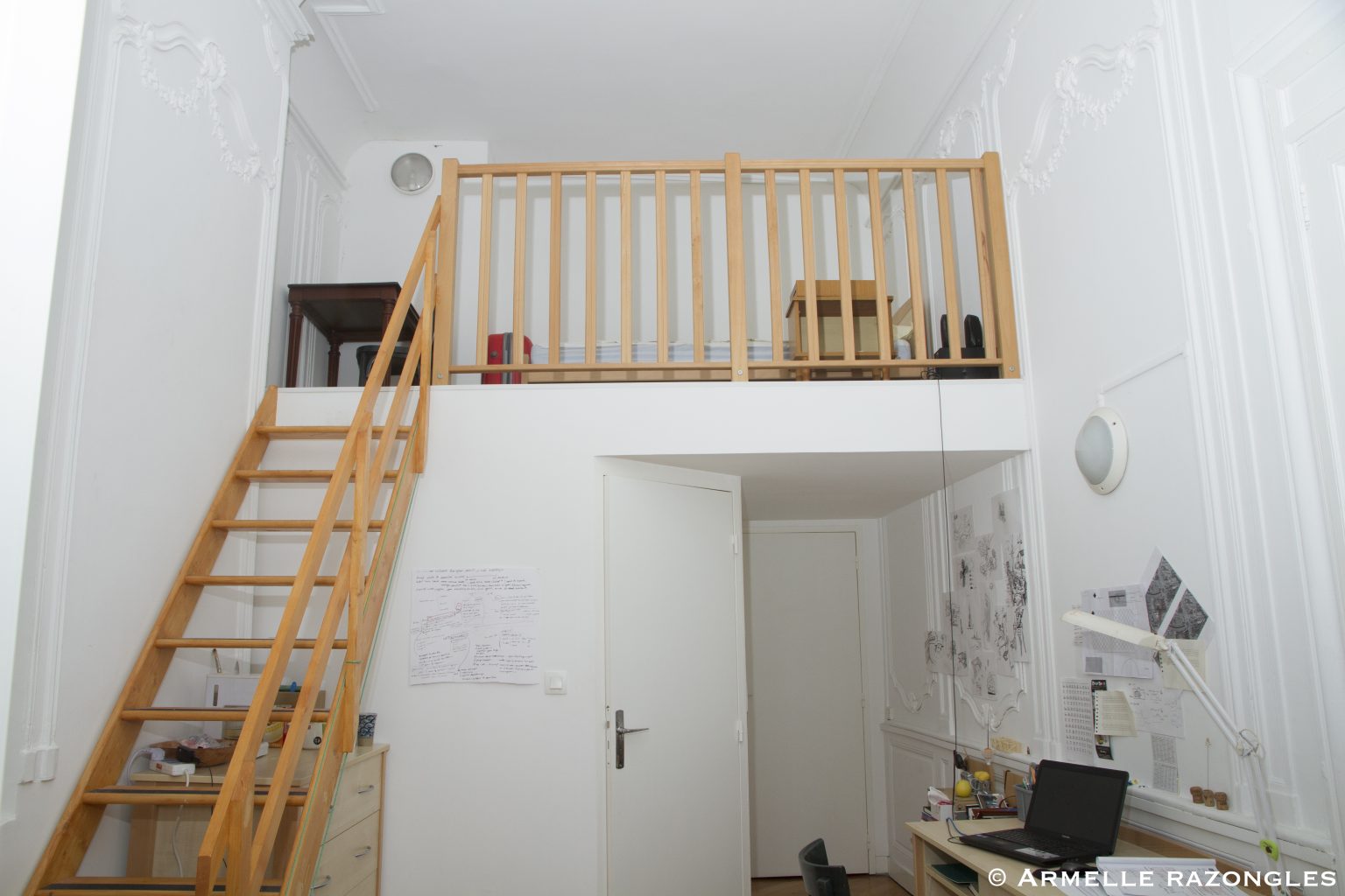 Résidence Espérance Toulouse — chambre