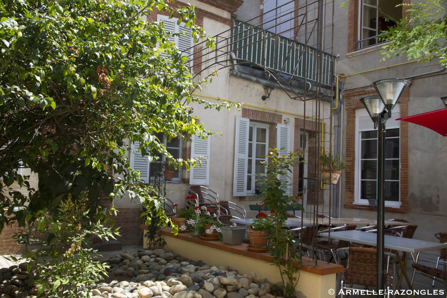 Résidence Espérance Toulouse — exterieur