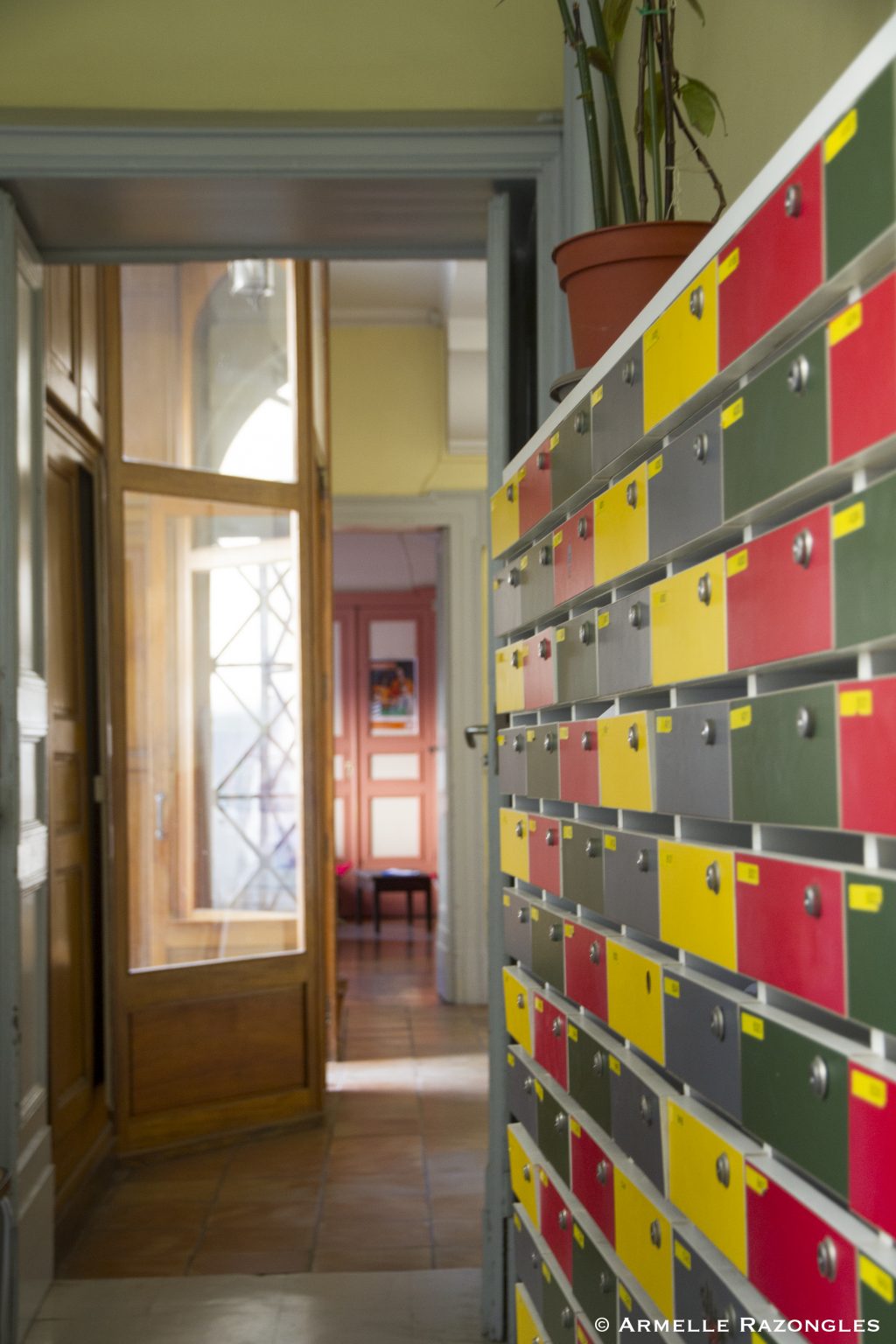 Résidence Espérance Toulouse — espace-commun