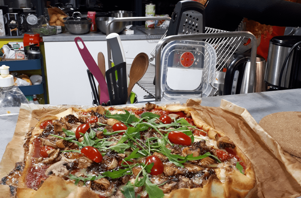 Cuisine et convivialité
