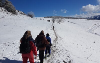 Excursion en Pyrénées Ariégeoises