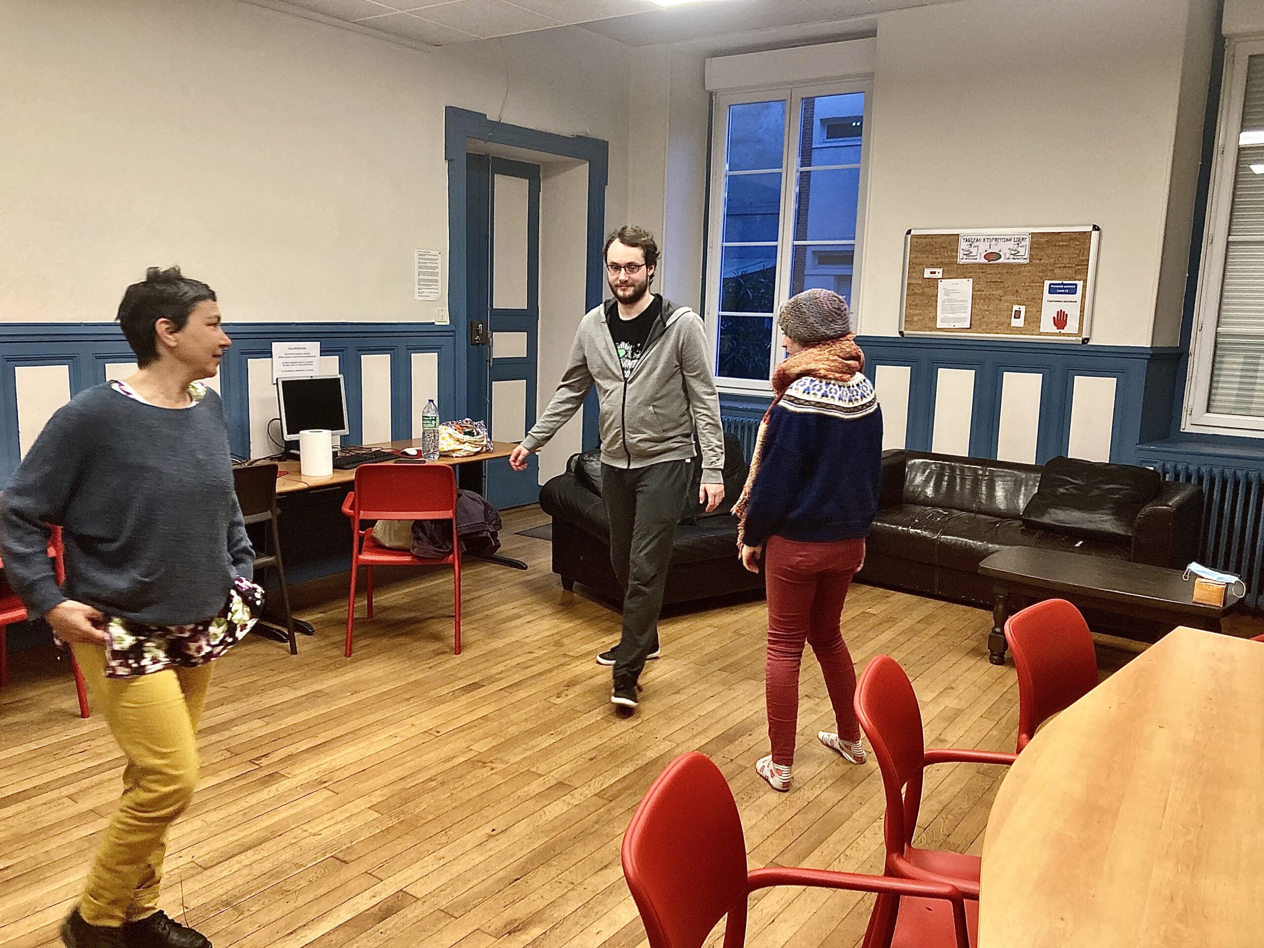 Accueil Bienvenue à l'Habitat Jeunes Ô Toulouse