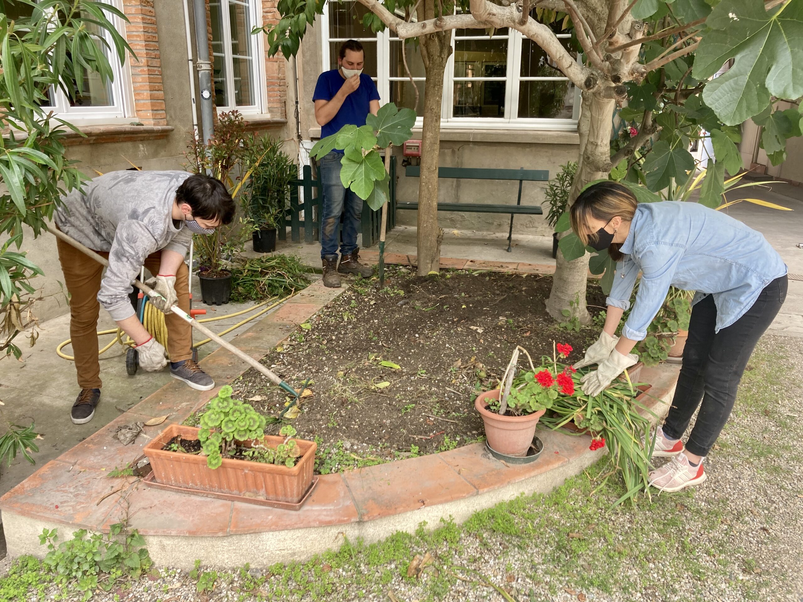 Accueil Bienvenue à l'Habitat Jeunes Ô Toulouse