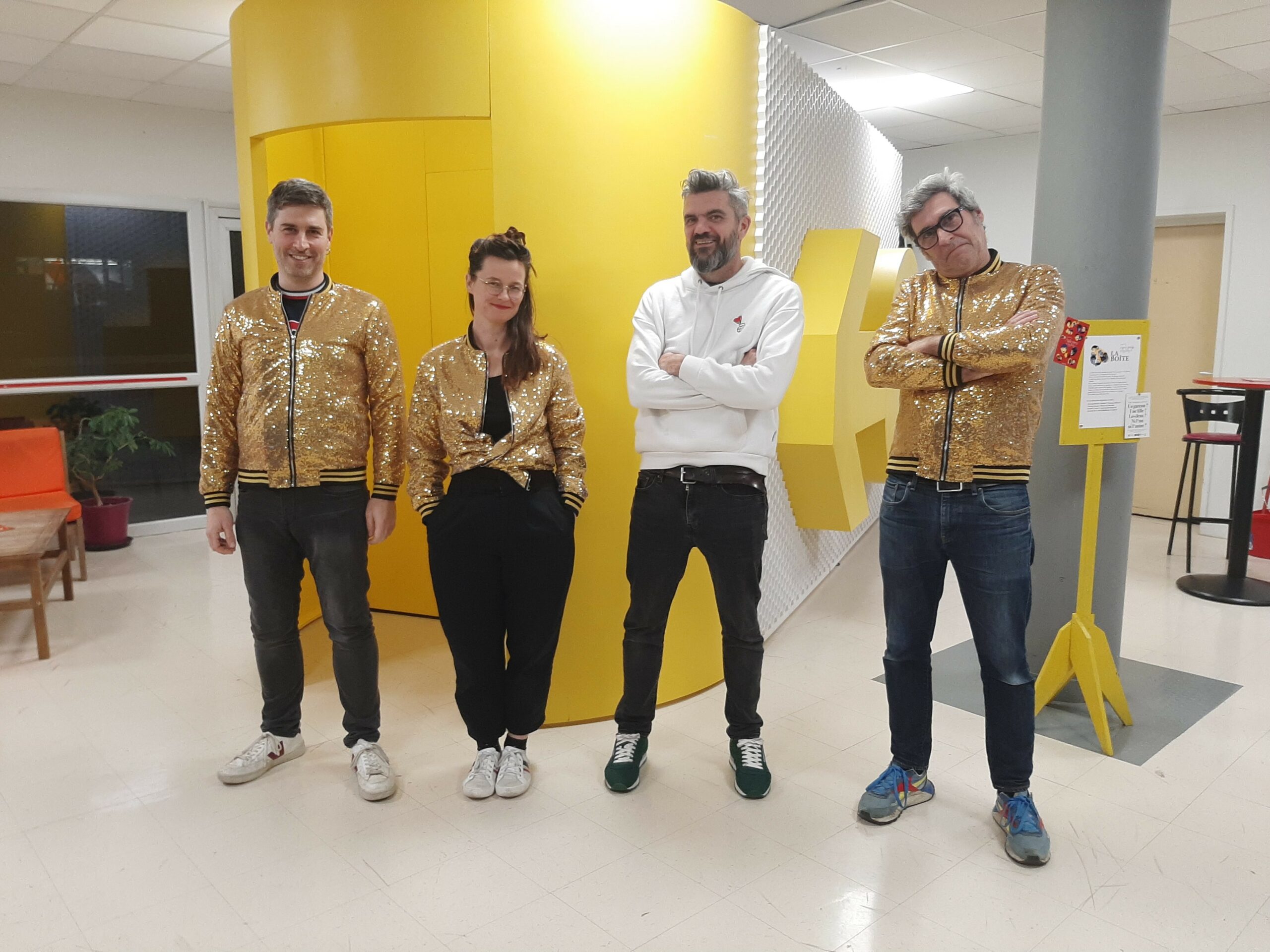 Tous les garçons et les filles et Habitat Jeunes Ô Toulouse