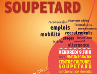 Actualité Emploi : Vendredi 9 juin 2023