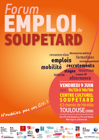 Forum emploi 2023