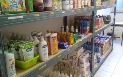 Petite épicerie, grandes ambitions